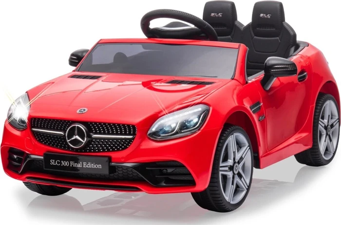 Jamara Ride-on Mercedes-Benz SLC rot 12V