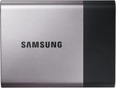 Samsung Portable SSD T3, 1TB, USB-C 3.0