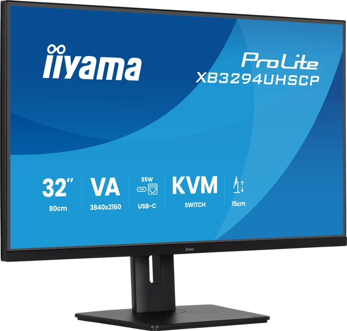 iiyama ProLite XB3294UHSCP-B1, 31.5"