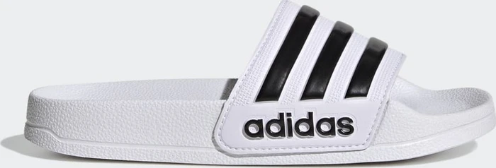 adidas Shower Adilette cloud white/core black (Junior)