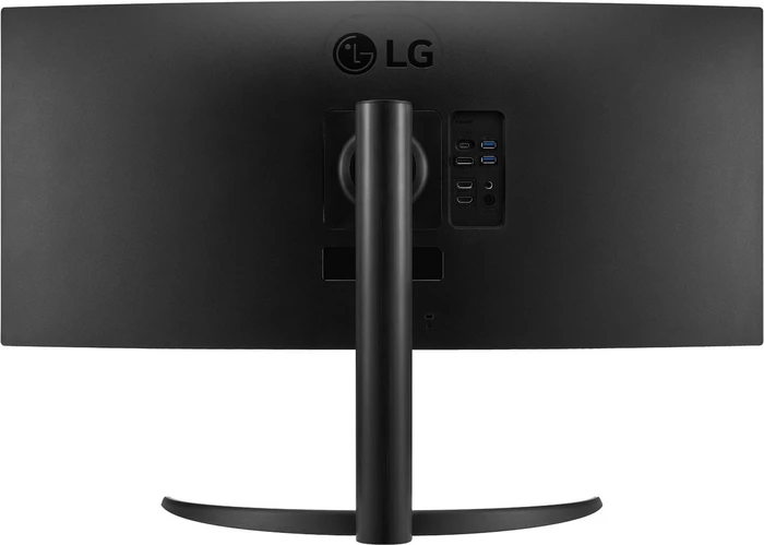 LG UltraWide 34WR55QK-B, 34"