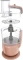 Kenwood FDP23.380RD Multipro Go Blend Compact Food Processor clay red Vorschaubild