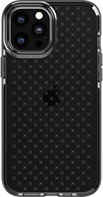 tech21 Evo Check für Apple iPhone 12 Pro Max Smokey Black