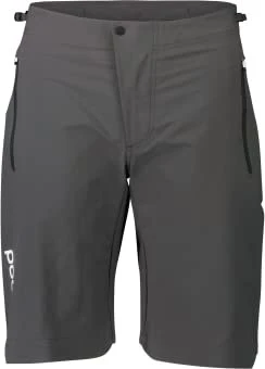POC Essential Enduro Fahrradhose kurz sylvanite grey (Damen)