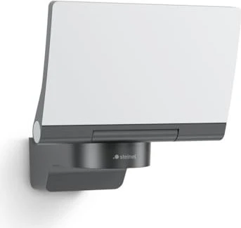 Steinel XLED home 2 SL Wandstrahler/Wandleuchte graphit