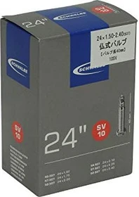 Schwalbe SV 10 40mm 24" Schlauch