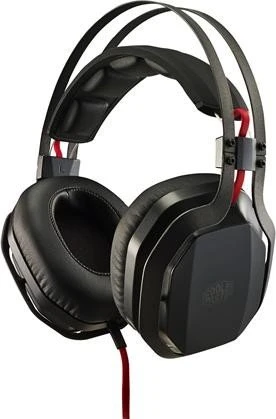 Cooler Master MasterPulse Over-Ear schwarz