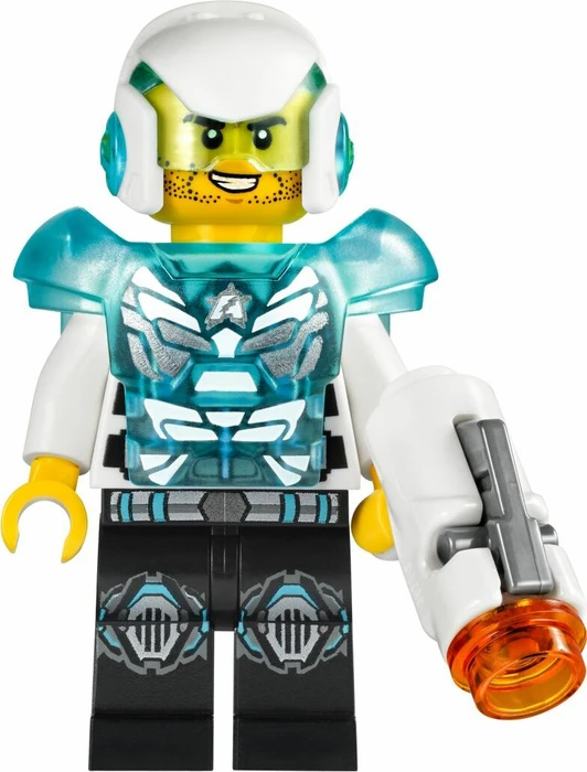 LEGO Ultra Agents - Geheimagenten im Geheimeinsatz