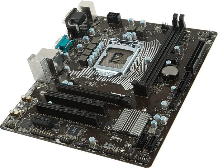 MSI H110M Pro-VDL D3 (Intel 1151)