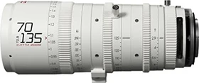 DZOFilm Catta Zoom 70-135mm T2.9 für Sony E weiß
