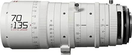 DZOFilm Catta Zoom 70-135mm T2.9 für Sony E weiß