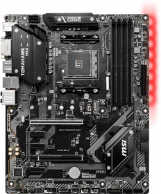 MSI B450 Tomahawk MAX II (AMD AM4)
