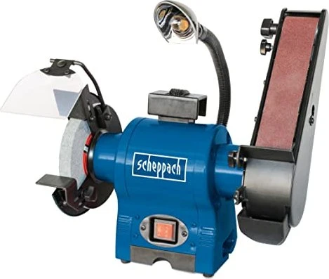 Scheppach Elektro-Doppelschleifer