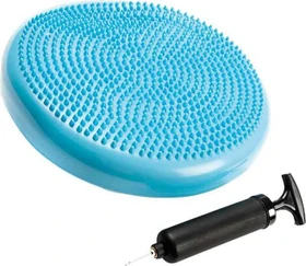 Elanee Sitzkissen für Beckenbodentraining 33cm strukturiert blau