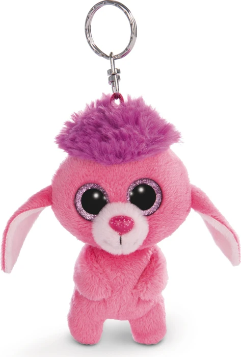 Nici Glubschis Pudel Mookie Schlüsselanhänger 9cm
