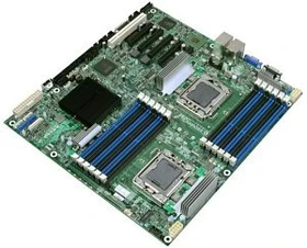 Intel S5520HC (2x Intel 1366)
