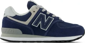 New Balance 574 navy (Junior)