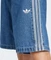 adidas Adicolor Denim Firebird Shorts Jeans medium blue denim (Herren) Vorschaubild