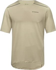 Gore Wear Contest 2.0 Funktionsshirt kurzarm tech beige (Herren)