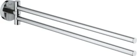 Grohe Essentials Handtuchhalter chrom