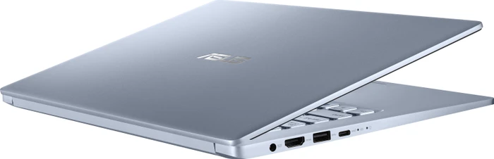 ASUS VivoBook S14 X403FA-EB198, Silver Grey Blue, Core i5-8265U, 16GB RAM, 512GB SSD, DE