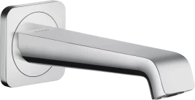 Hansgrohe Citterio E Wannenauslass chrom