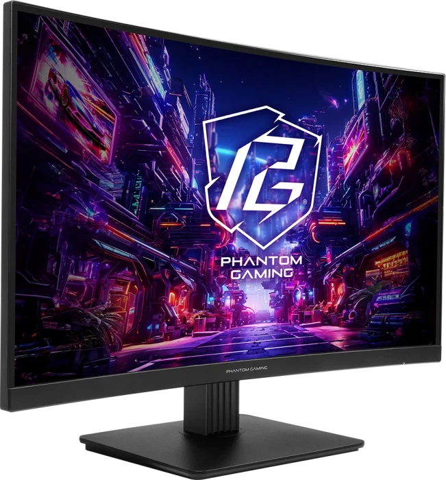 ASRock Phantom Gaming PG27QRT1B, 27"