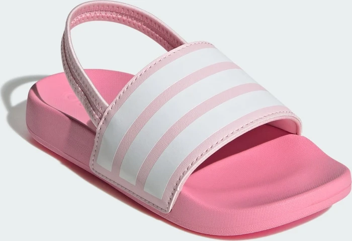 adidas Estrap Adilette clear pink/cloud white/bliss pink (Junior)