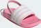 adidas Estrap Adilette clear pink/cloud white/bliss pink (Junior) Vorschaubild