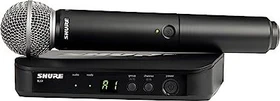 Shure BLX24/SM58 K3E