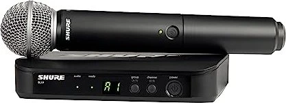 Shure BLX24/SM58 K3E
