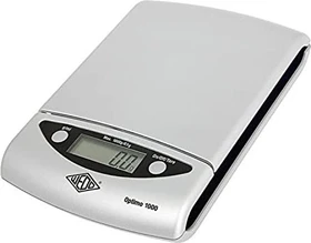 Wedo Optimo 1000, Präzisionswaage, 1kg, 0.1g