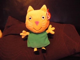 TY Peppa Wutz Molly Mieze 15cm