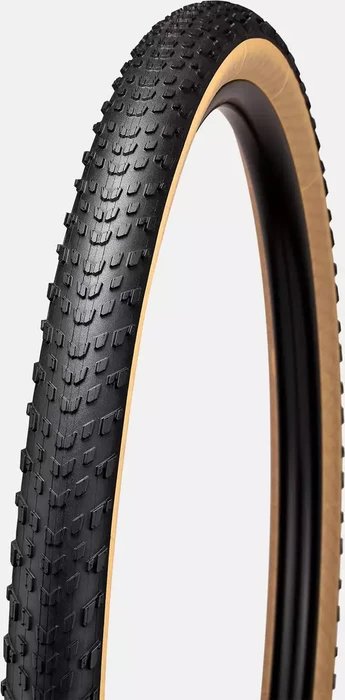 Specialized Terra TLR 700x45C Reifen tan sidewall