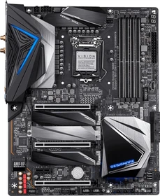 GIGABYTE Z490 Vision D (Intel 1200)