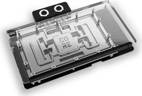 Alphacool Core NVIDIA GeForce RTX 5090 Gaming + Windforce mit Backplate