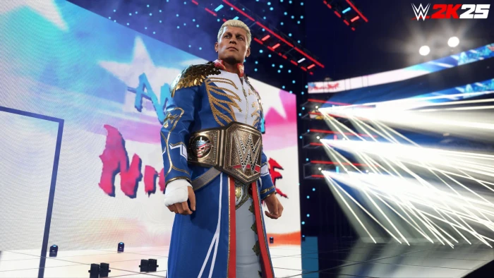 WWE 2k25 (Xbox One/SX)