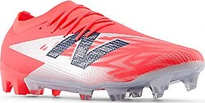 New Balance Furon Team FG V8 energy red/nb navy/light cyclone