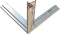 nVent Schroff Novastar, Slim Line 19" Schrankgestell 12HE, IP20, RAL 7021, 500mm tief Vorschaubild