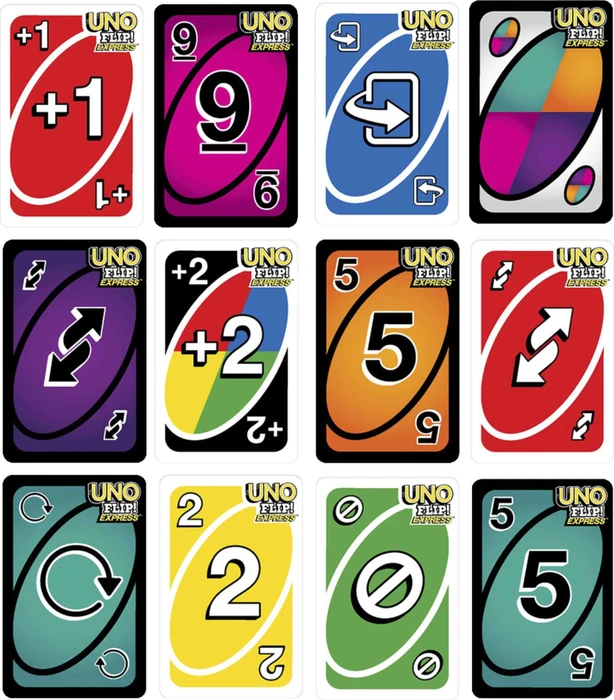 UNO Flip! Express