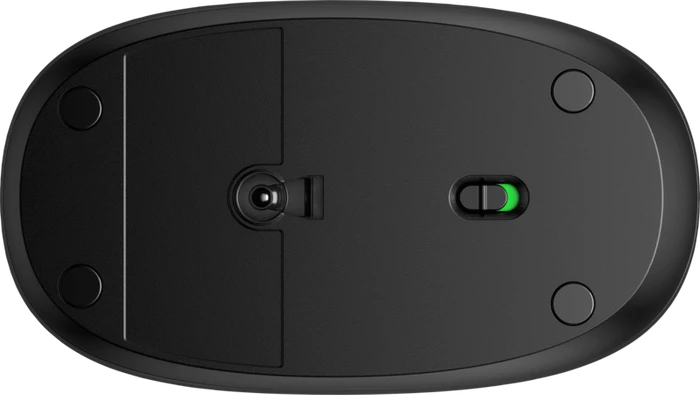 HP 240 Bluetooth Mouse schwarz, Bluetooth