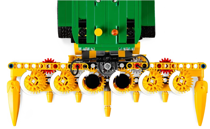 LEGO Technic - John Deere 9700 Forage Harvester