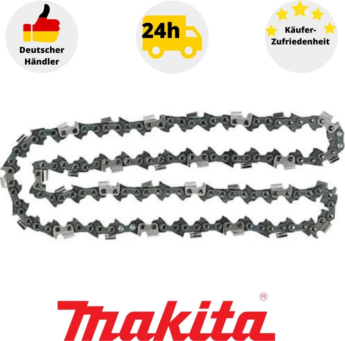 Makita K23 Sägekette, 38cm, 1.3mm, 0.325" (958484664)