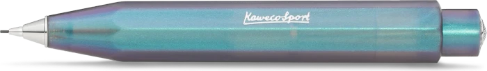 Kaweco Lunar Sport Druckbleistift HB 0.7mm graphit, shadow blue
