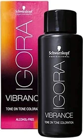 Schwarzkopf Igora Vibrance Haartönung 5-1 hellbraun cendre, 60ml
