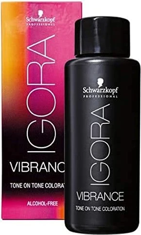Schwarzkopf Igora Vibrance Haartönung 5-1 hellbraun cendre, 60ml