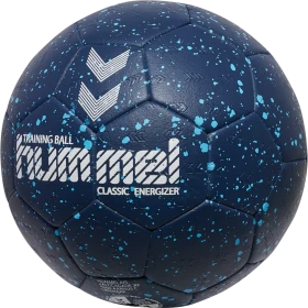 hummel Classic Energizer Neon Handball marine/blue fish