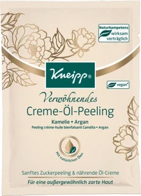 Kneipp Verwöhnendes Creme-Öl-Peeling, 40ml