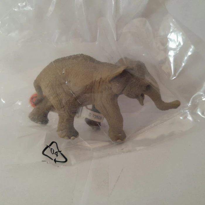 Schleich Wild Life - Asiatisches Elefantenbaby