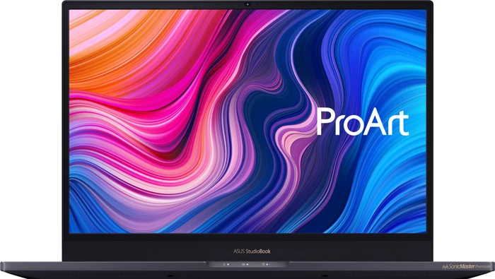 ASUS ProArt StudioBook Pro 17 W700G1T-AV046R, Star Grey, Core i7-9750H, 16GB RAM, 1TB SSD, Quadro T1000, DE